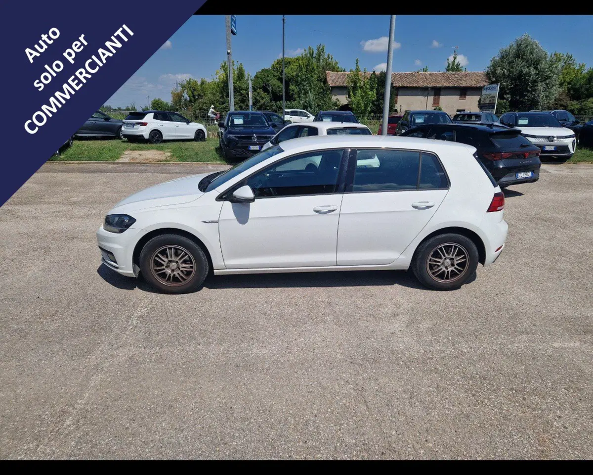 Volkswagen Golf usata a Ravenna (3)
