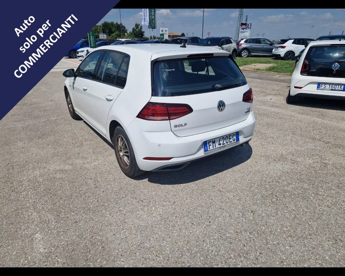 Volkswagen Golf usata a Ravenna (4)