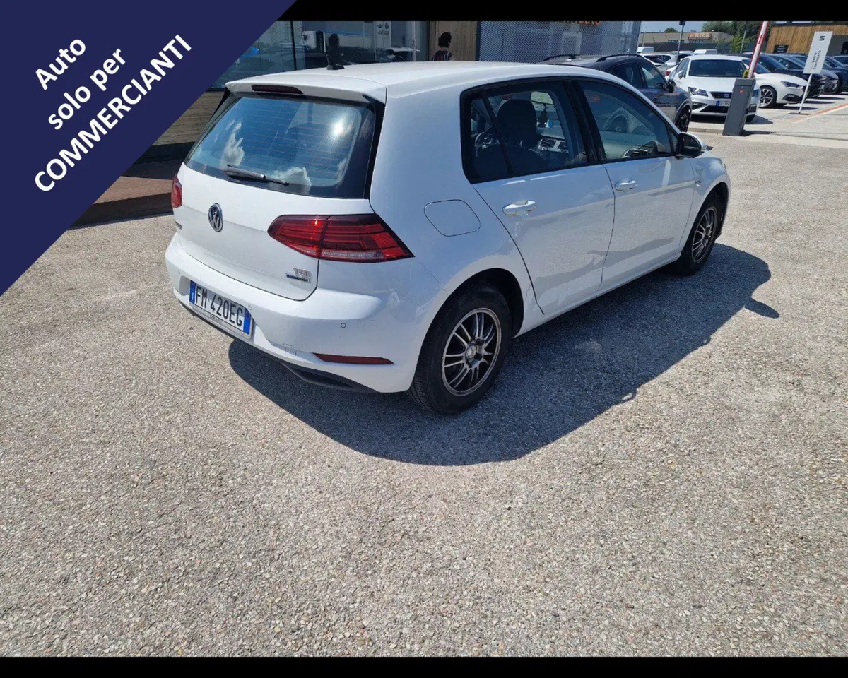 Volkswagen Golf usata a Ravenna (5)