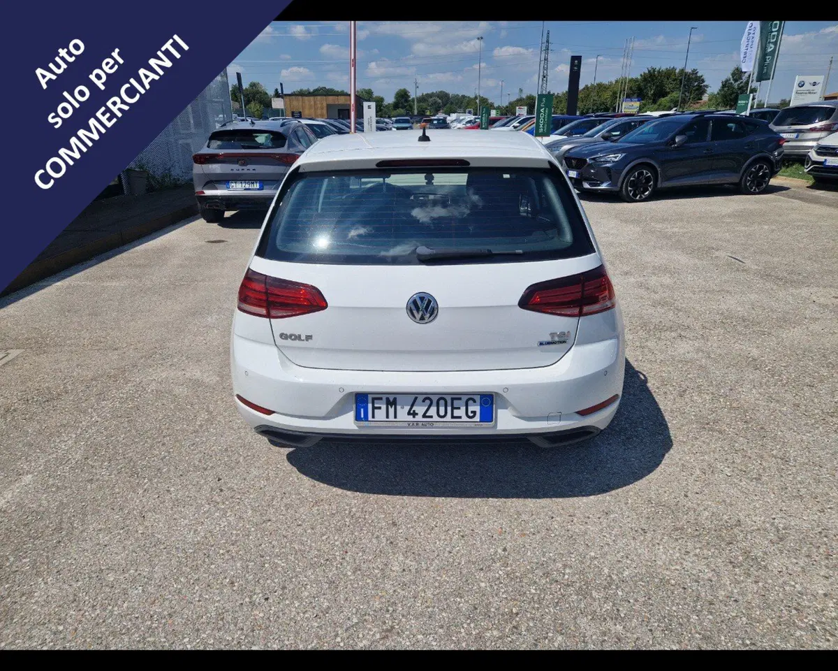 Volkswagen Golf usata a Ravenna (6)