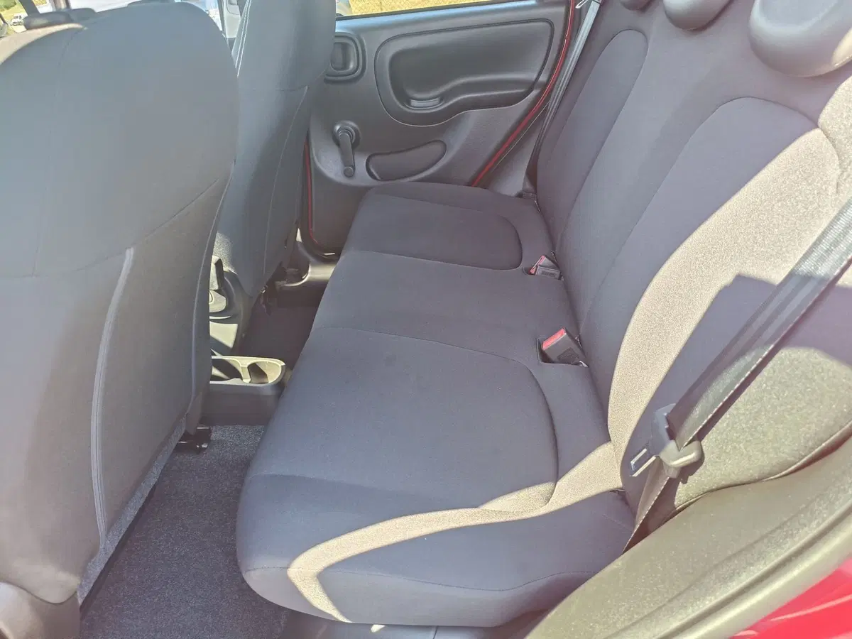 Fiat Panda Cross usata a Pistoia (10)
