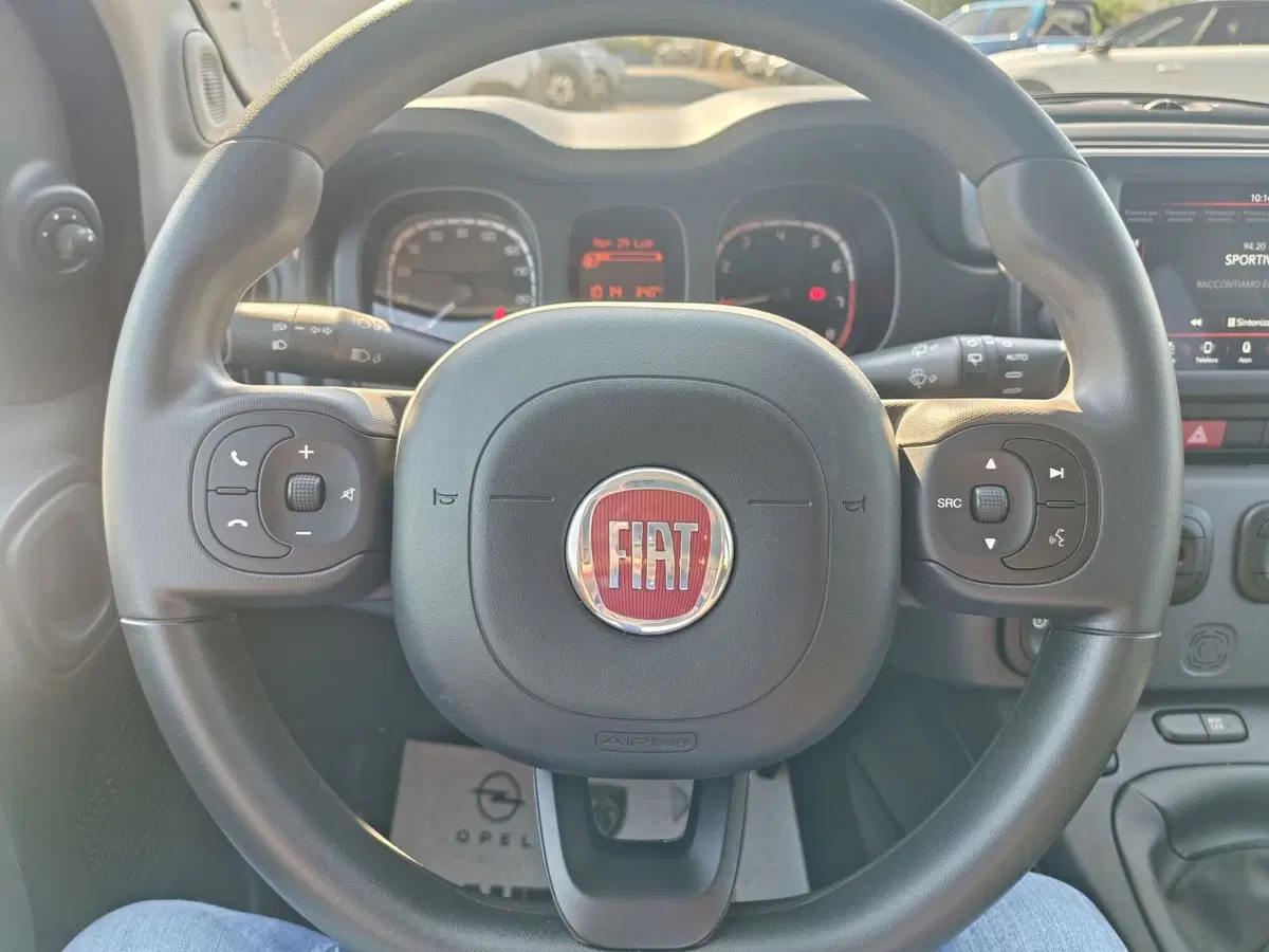 Fiat Panda Cross usata a Pistoia (12)