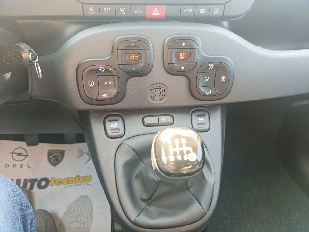 Fiat Panda Cross usata a Pistoia (14)