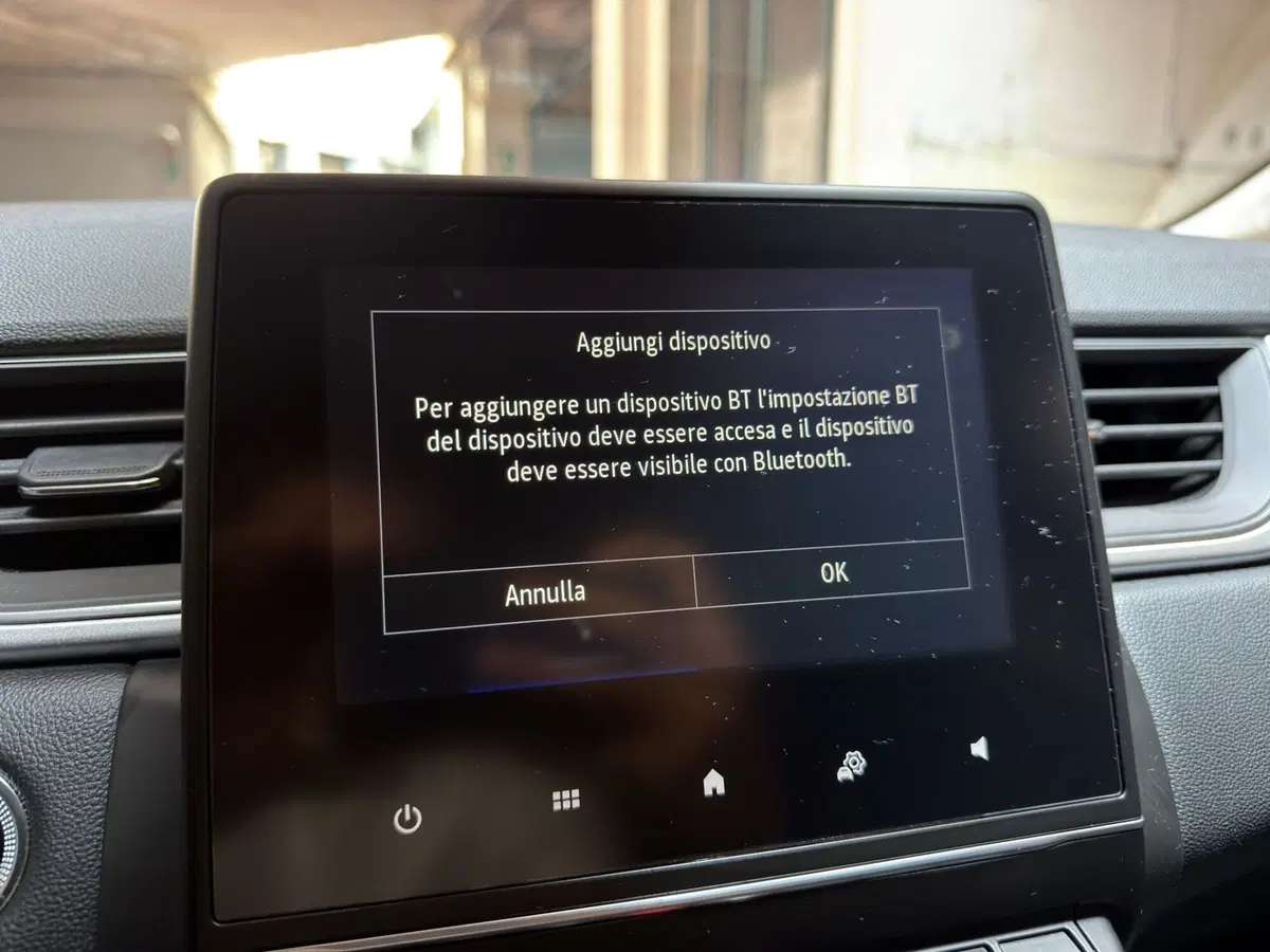 Renault Captur usata a Milano (14)