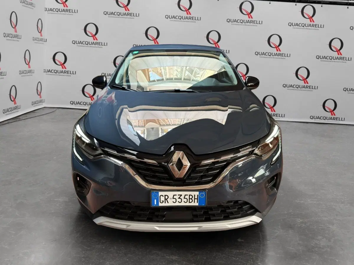 Renault Captur usata a Milano (2)