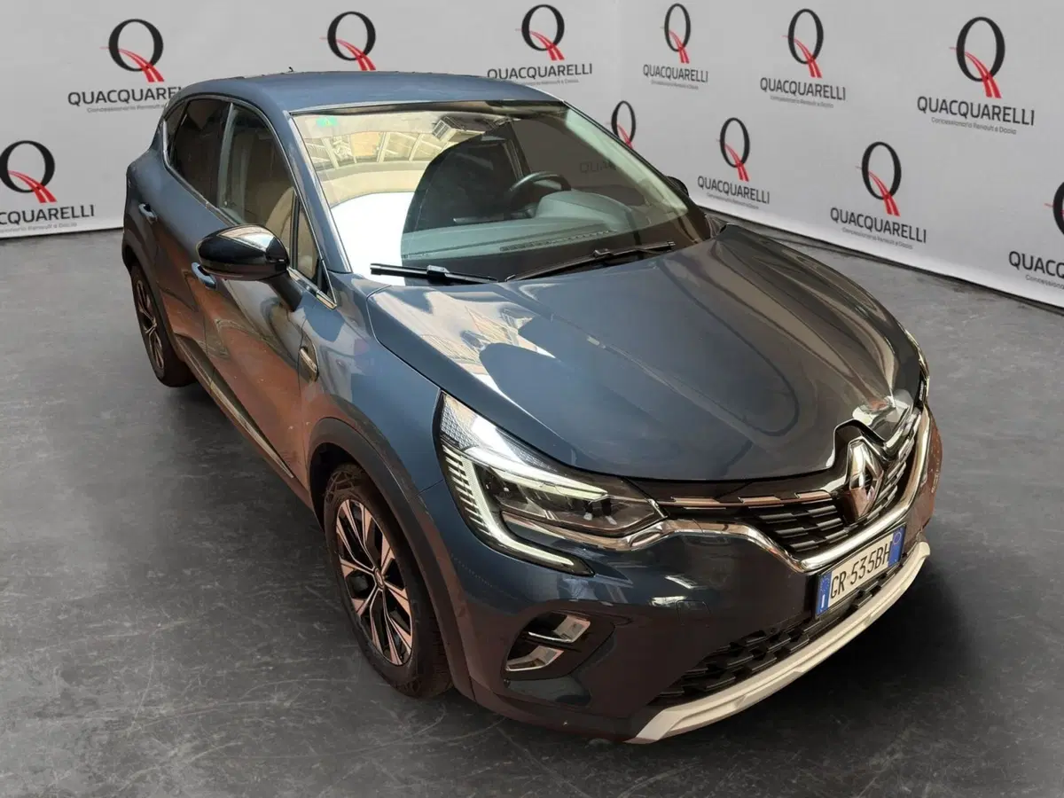 Renault Captur usata a Milano (3)