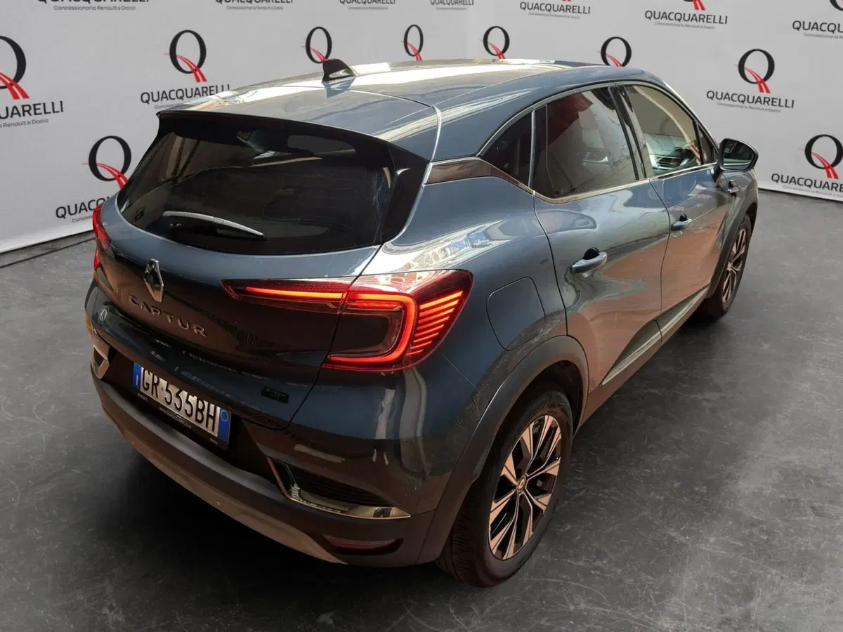 Renault Captur usata a Milano (5)