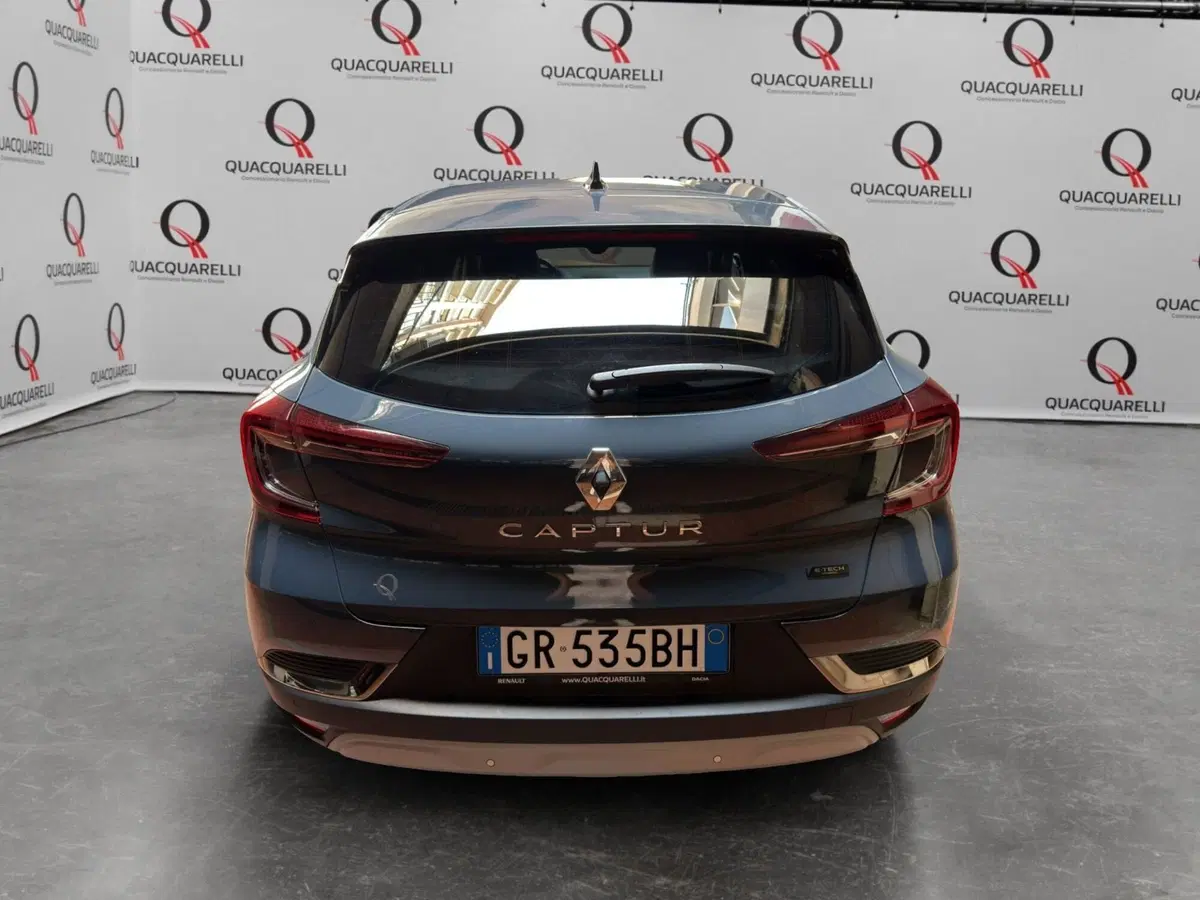Renault Captur usata a Milano (6)