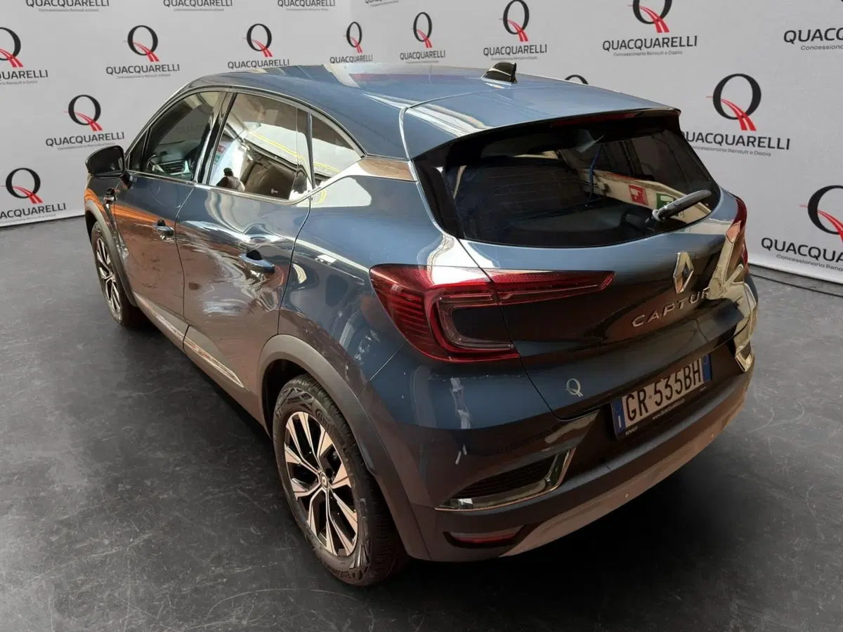 Renault Captur usata a Milano (7)