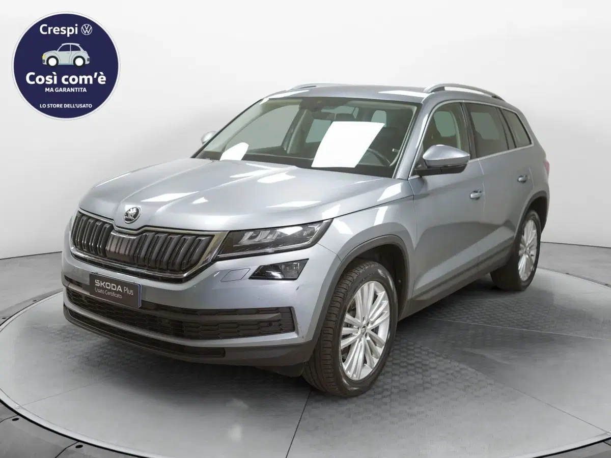Skoda Kodiaq usata a Varese