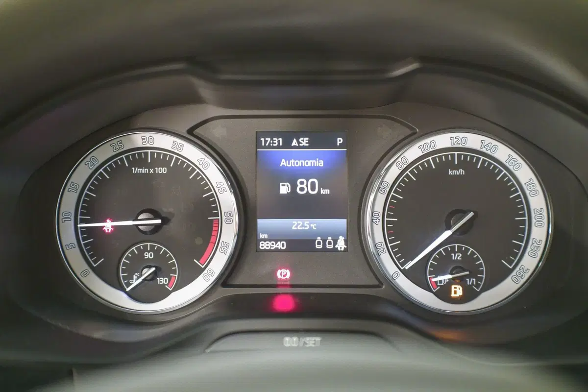 Skoda Kodiaq usata a Varese (10)