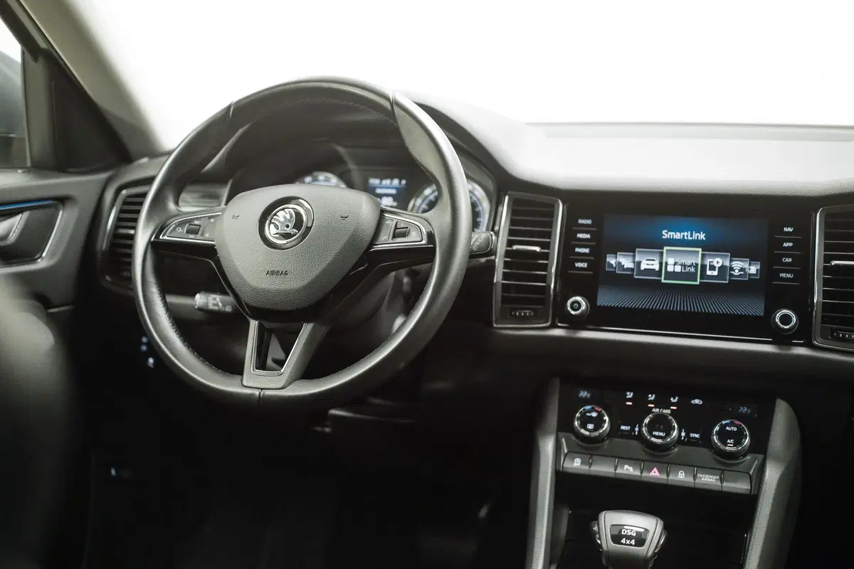 Skoda Kodiaq usata a Varese (11)