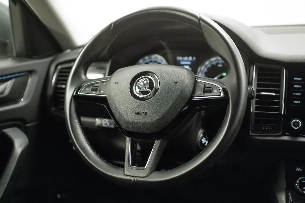 Skoda Kodiaq usata a Varese (12)