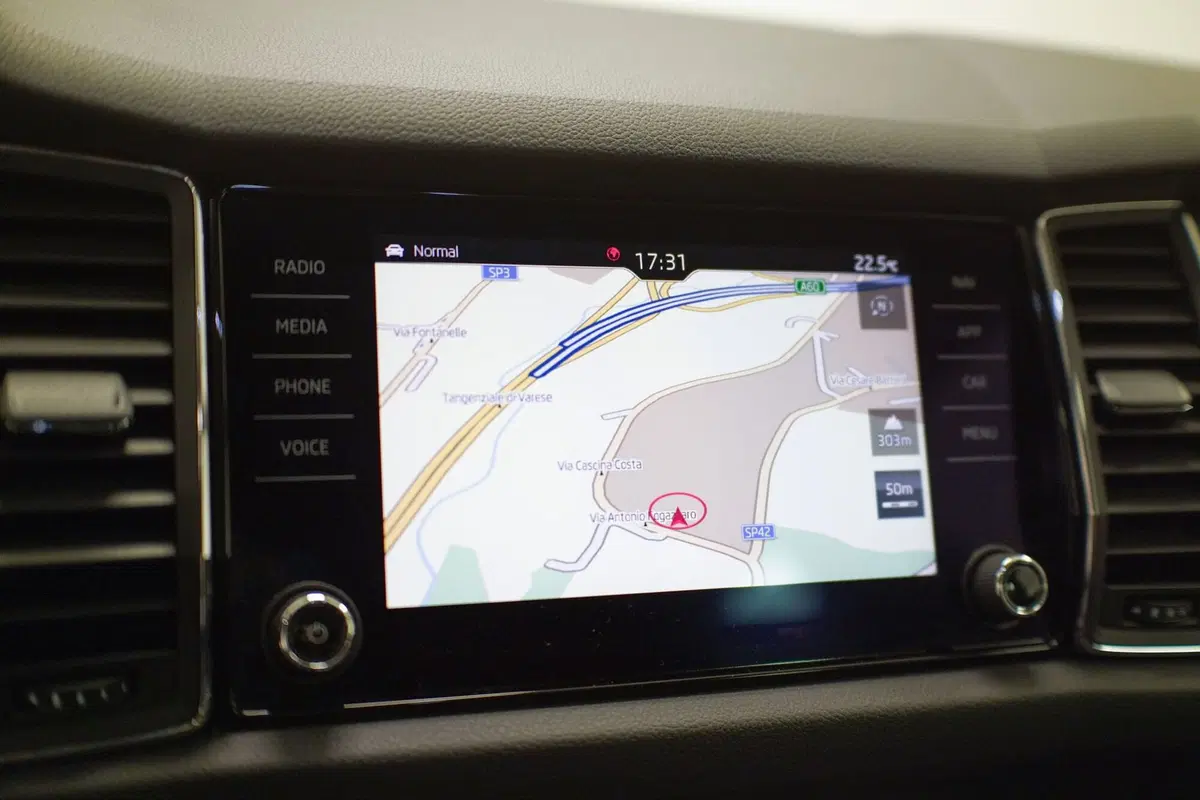 Skoda Kodiaq usata a Varese (18)