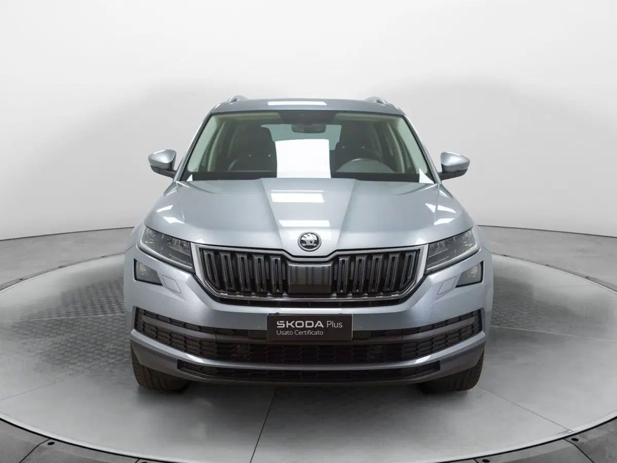 Skoda Kodiaq usata a Varese (2)