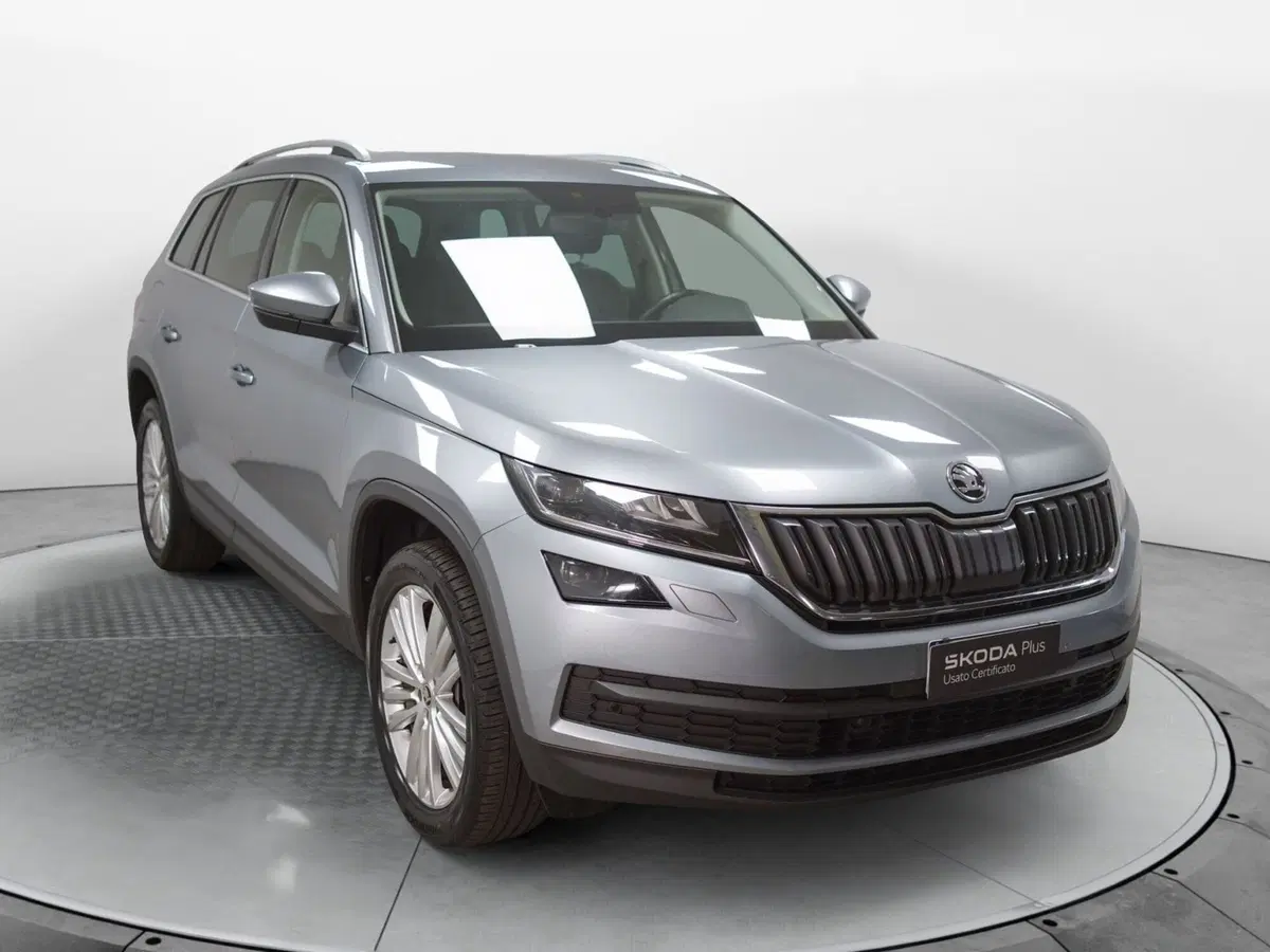 Skoda Kodiaq usata a Varese (3)