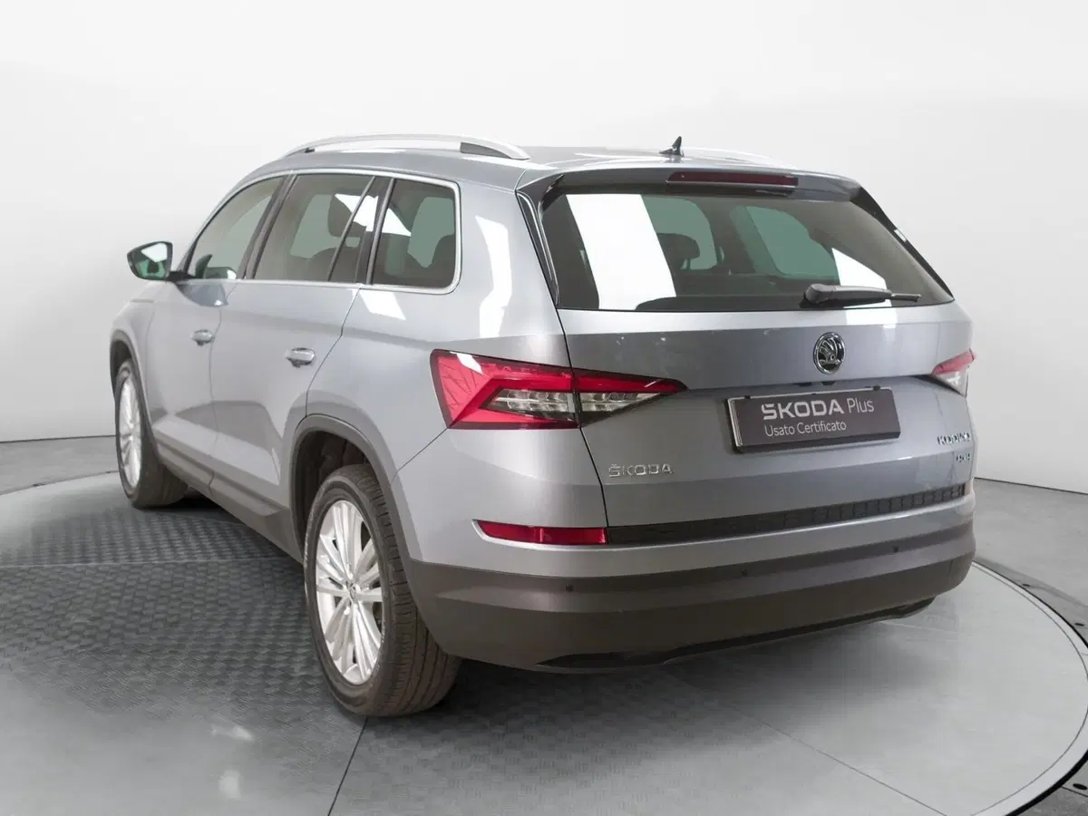 Skoda Kodiaq usata a Varese (4)