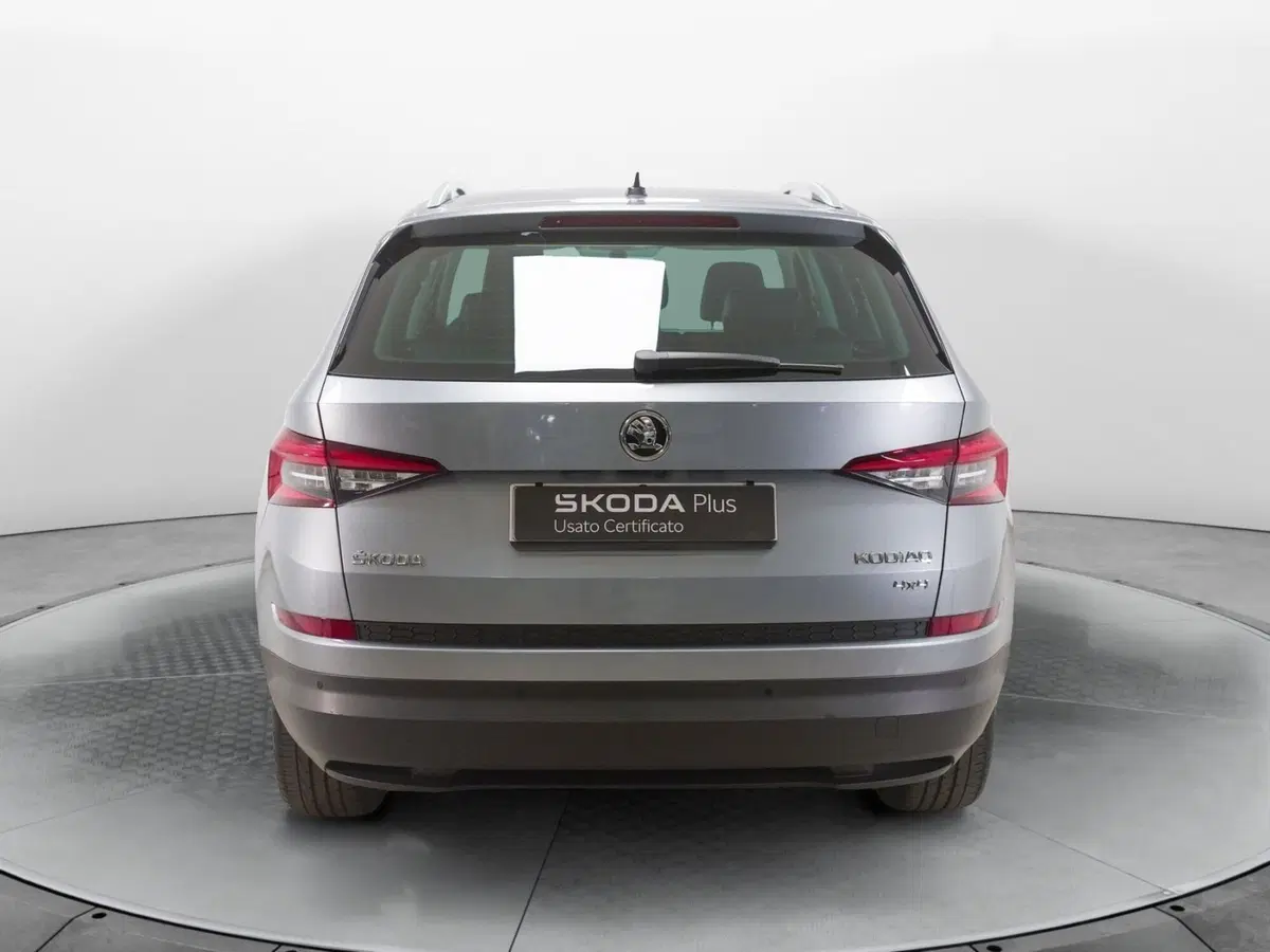 Skoda Kodiaq usata a Varese (5)