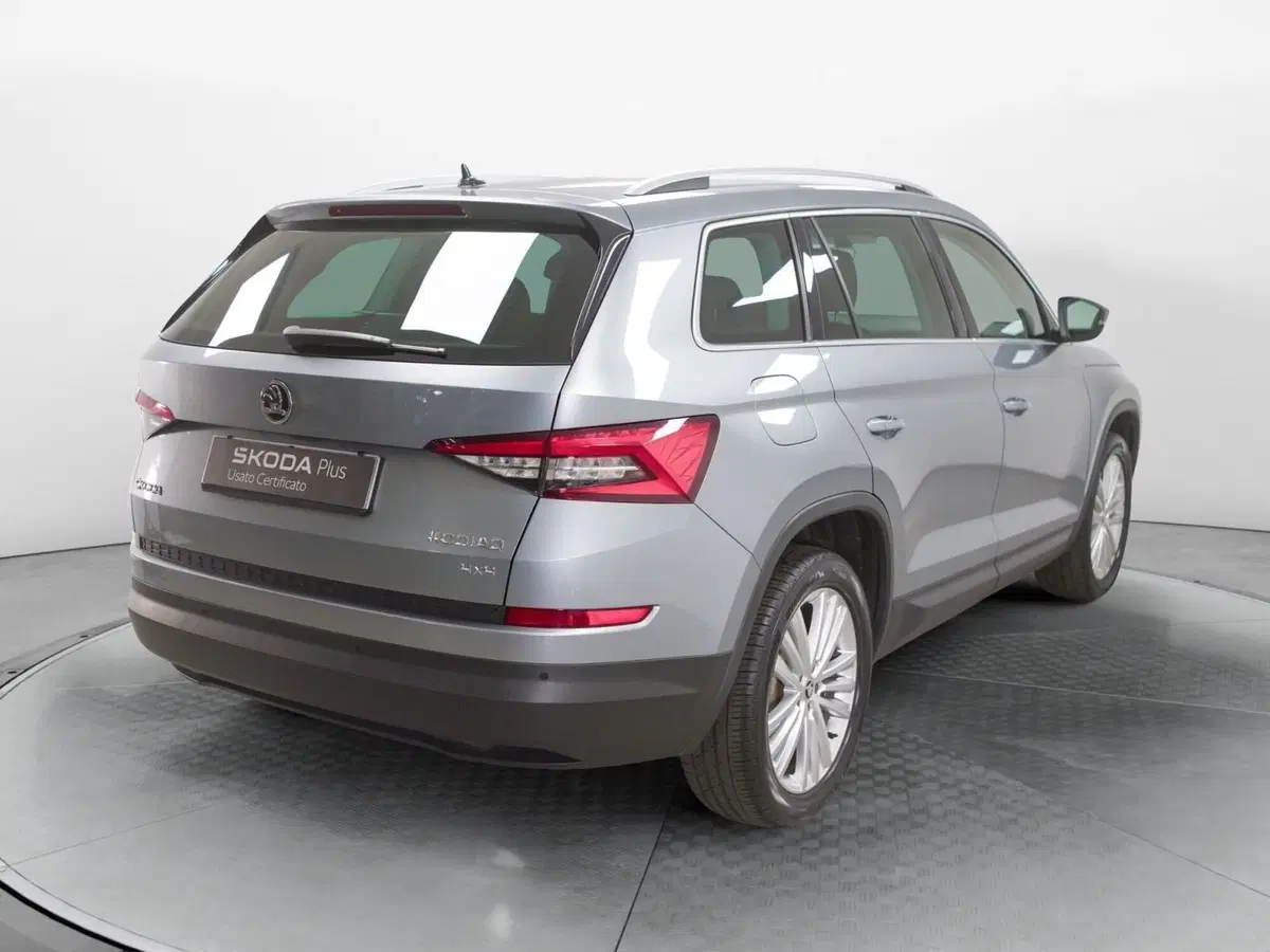 Skoda Kodiaq usata a Varese (6)