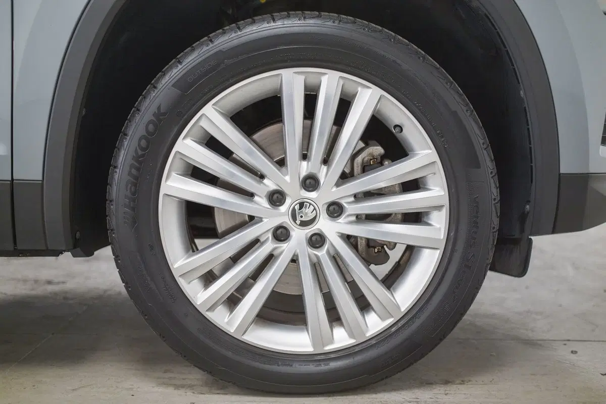 Skoda Kodiaq usata a Varese (7)