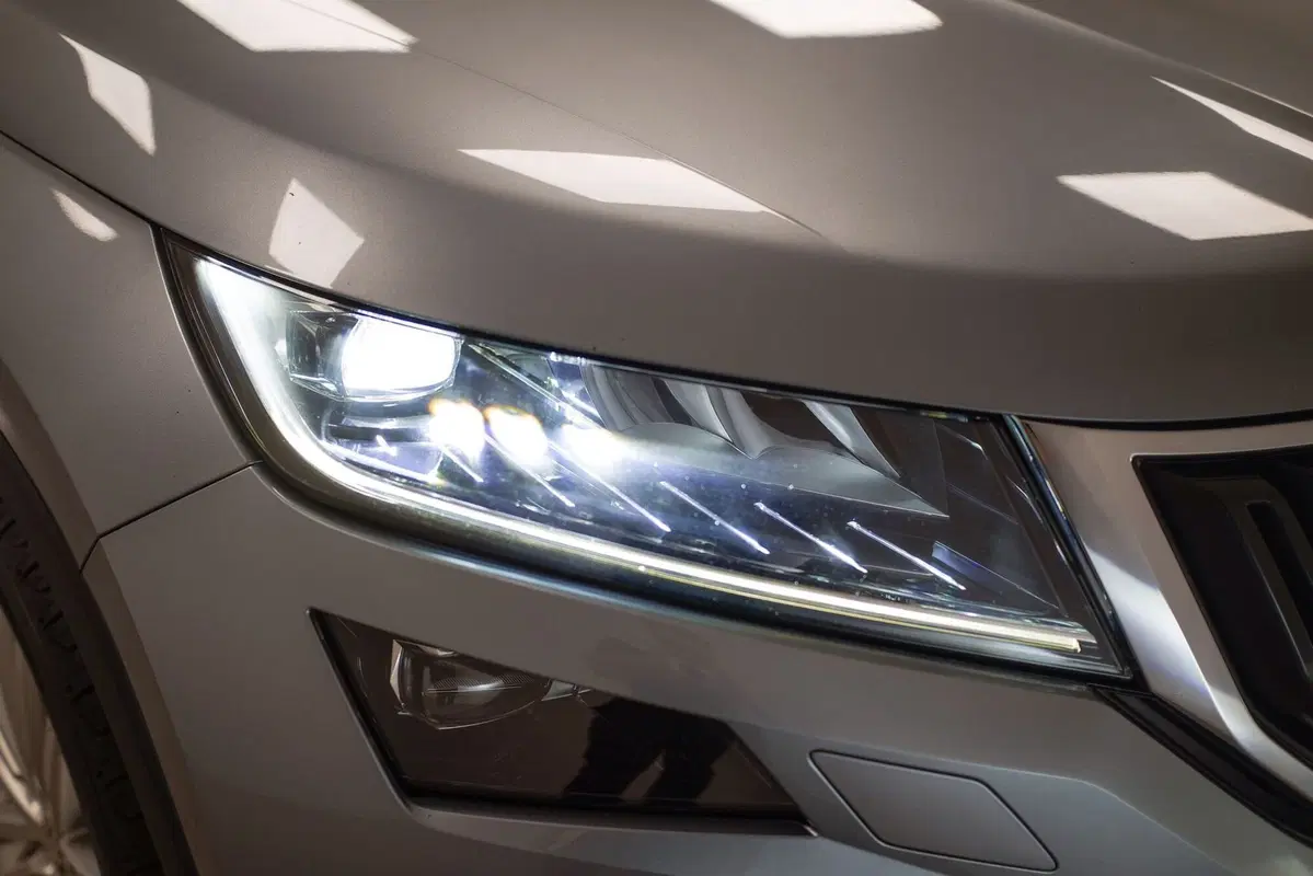 Skoda Kodiaq usata a Varese (8)