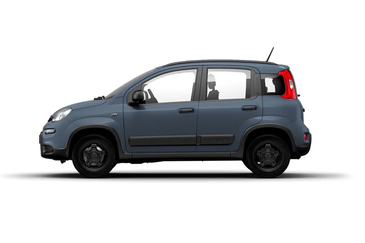 Fiat Panda usata a Salerno (3)