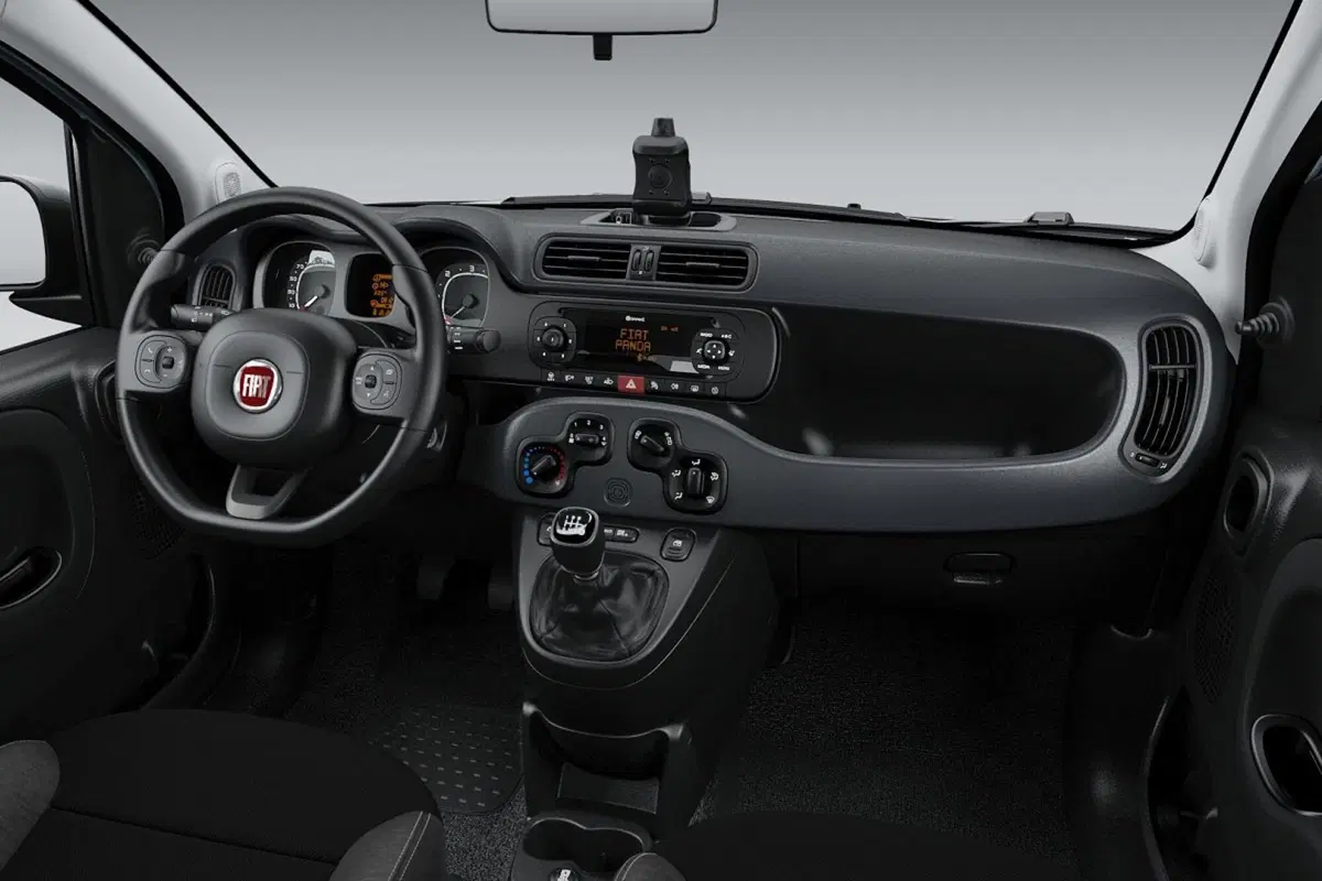 Fiat Panda usata a Salerno (4)