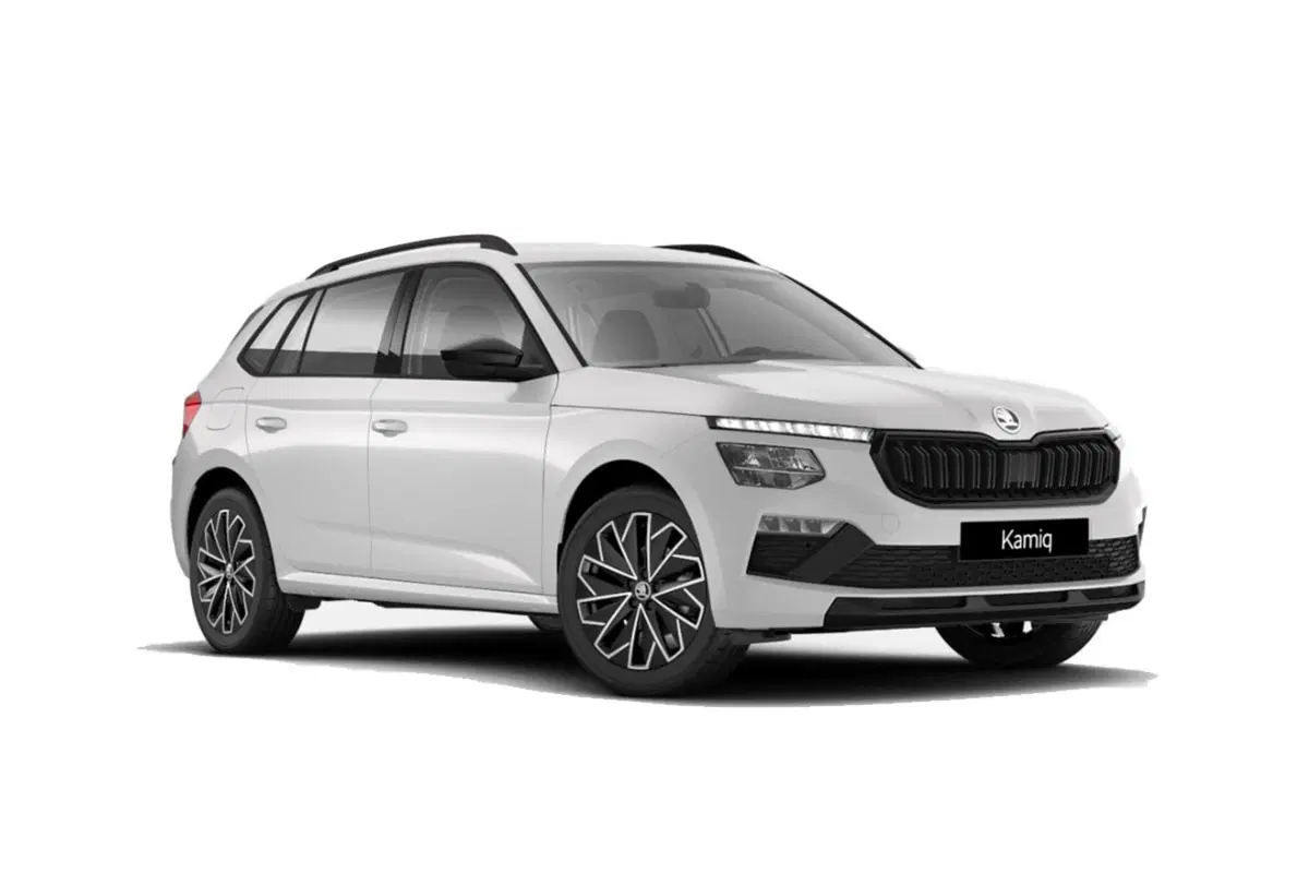 Skoda Kamiq usata a Salerno