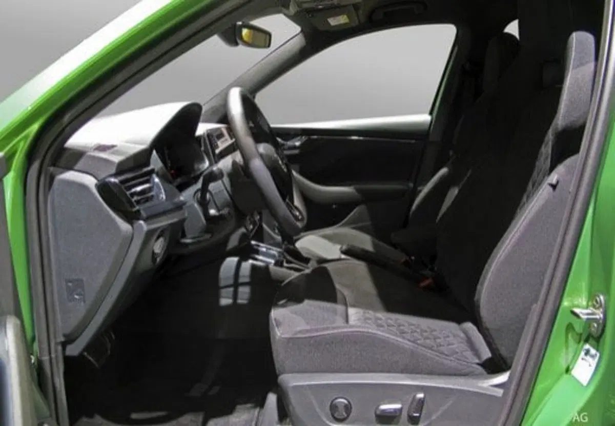 Skoda Kamiq usata a Salerno (11)