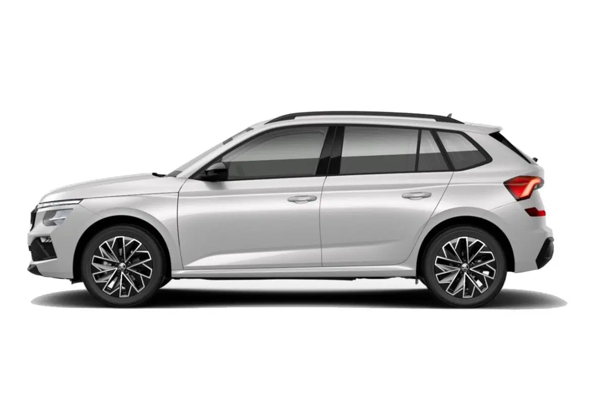 Skoda Kamiq usata a Salerno (3)