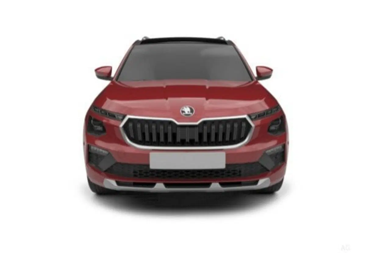 Skoda Kamiq usata a Salerno (7)