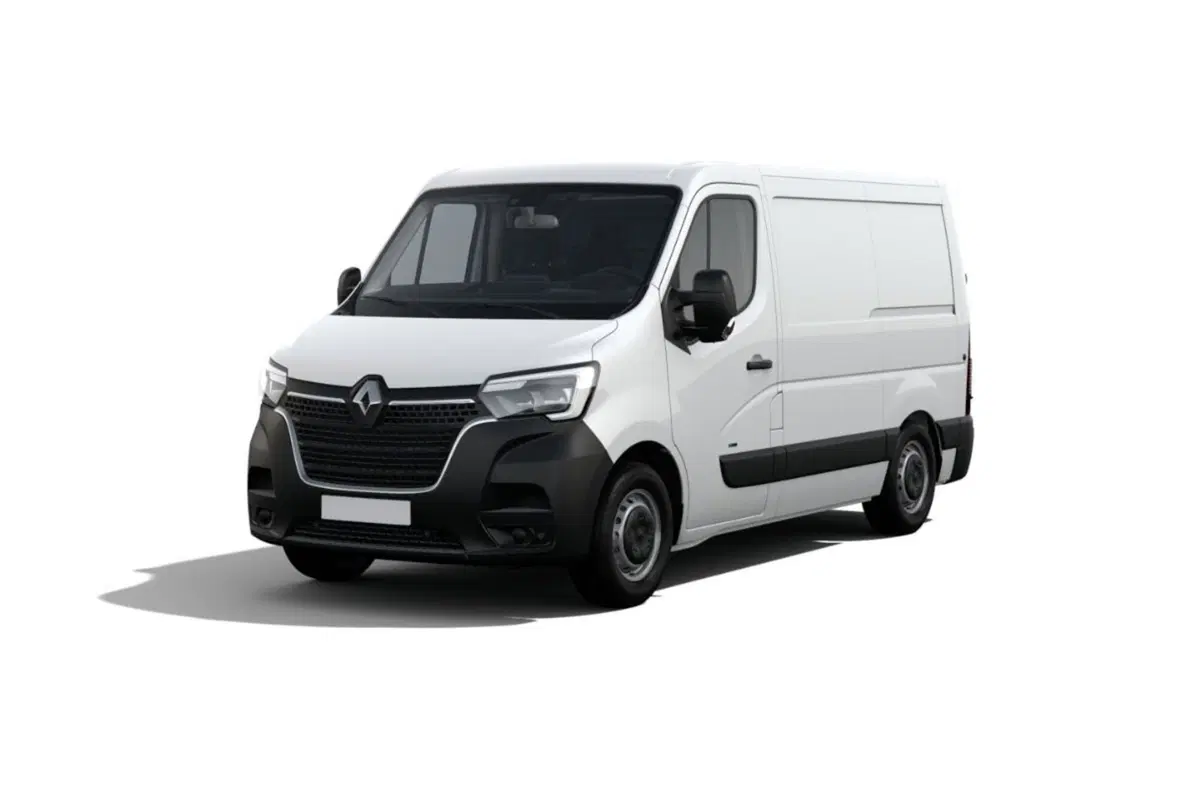 Renault Master Furgone usata a Salerno (2)
