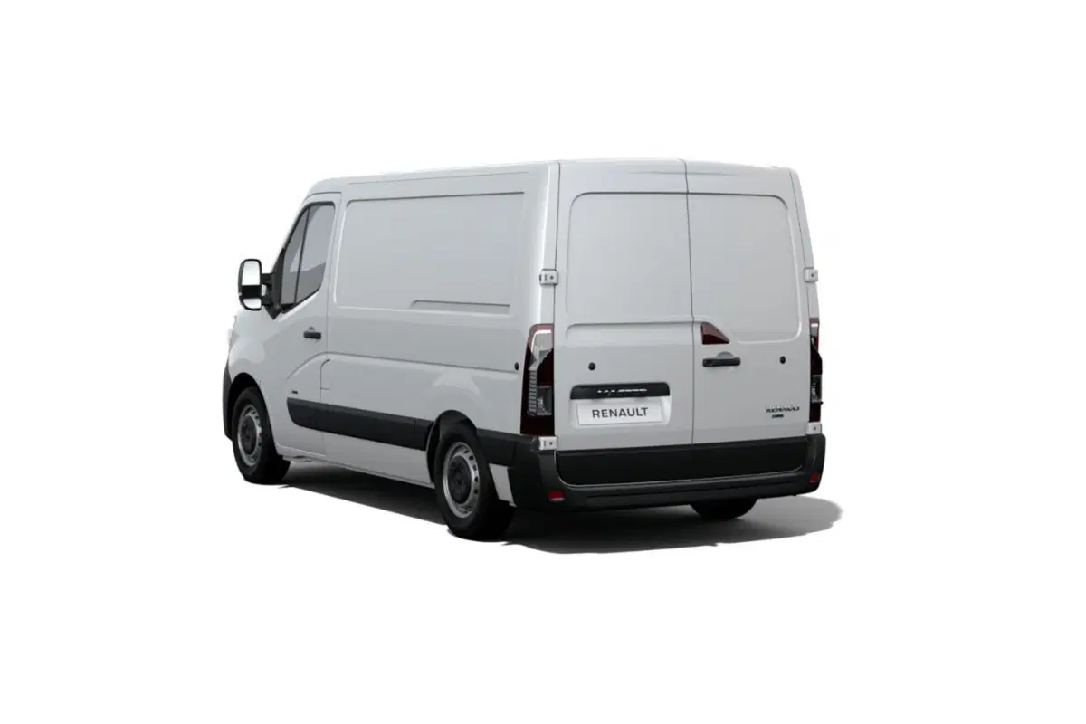 Renault Master Furgone usata a Salerno (4)