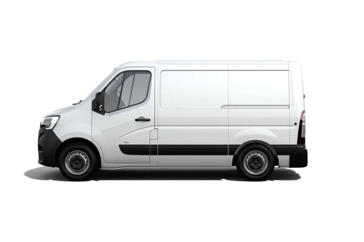 Renault Master Furgone usata a Salerno (6)