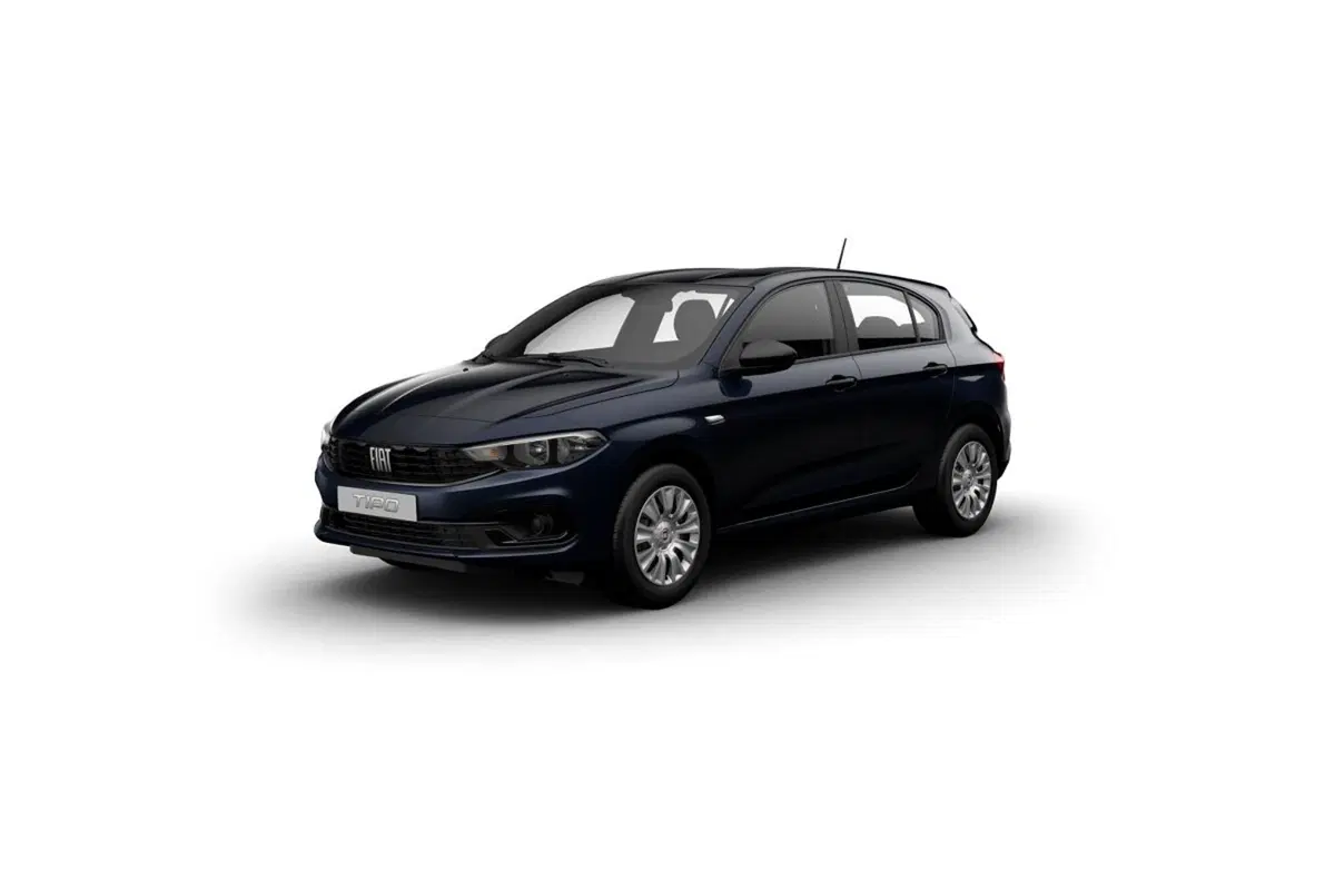Fiat Tipo usata a Salerno