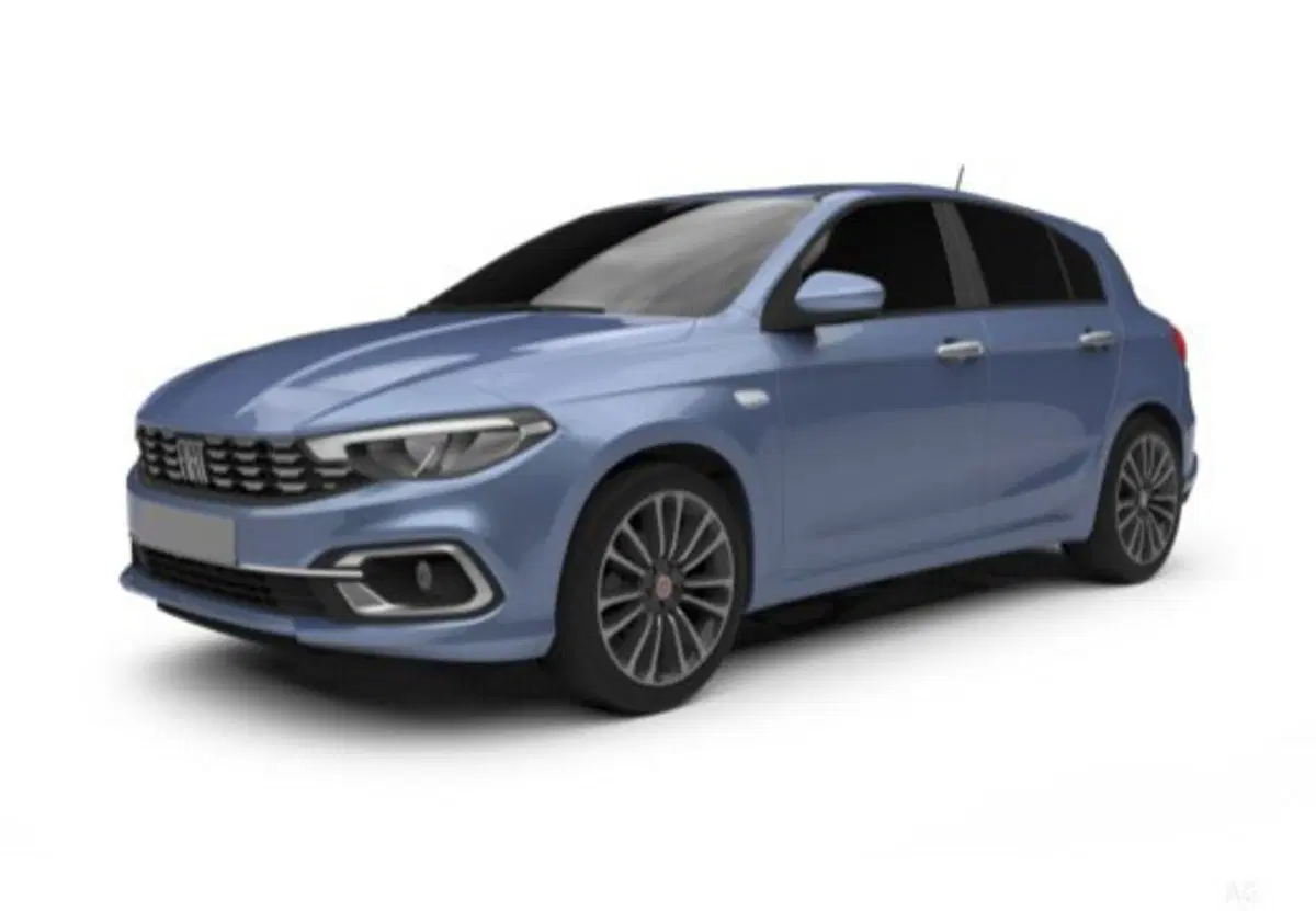 Fiat Tipo usata a Salerno (4)