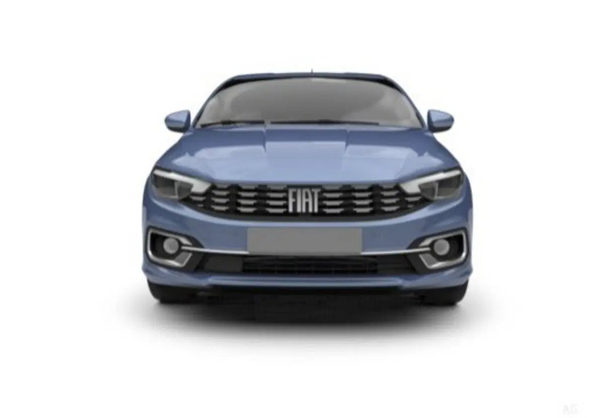Fiat Tipo usata a Salerno (6)