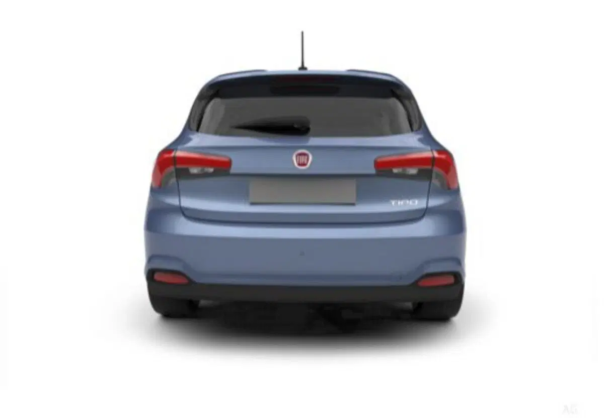 Fiat Tipo usata a Salerno (7)