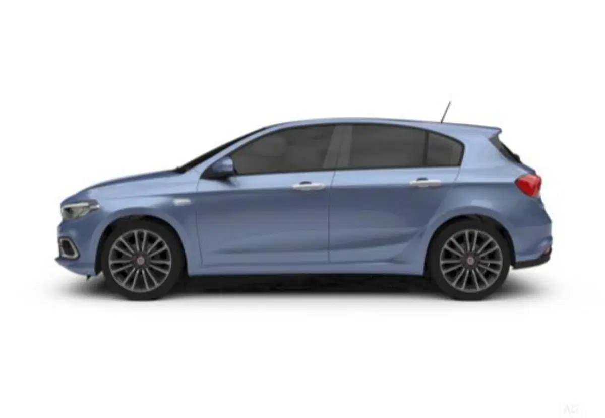 Fiat Tipo usata a Salerno (8)