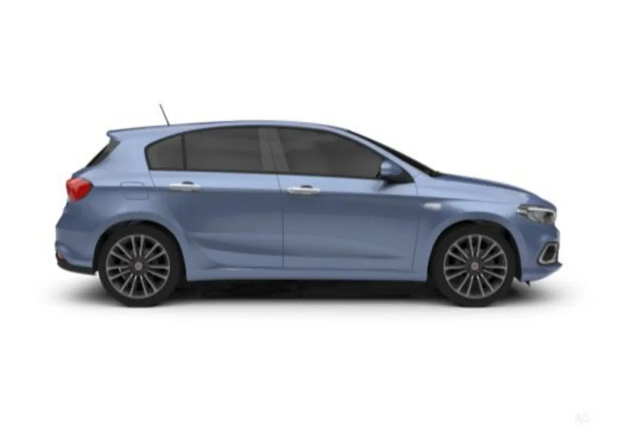 Fiat Tipo usata a Salerno (9)
