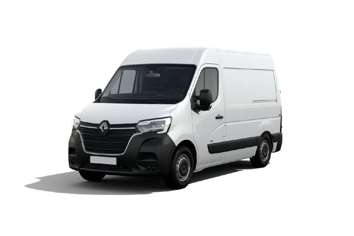 Renault Master Furgone usata a Salerno