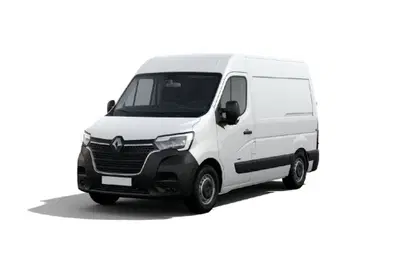 Renault Master Furgone T33 2.3 dCi 135 PM-TM-DC Furgone Ice Plus del 2021 usata a Fisciano