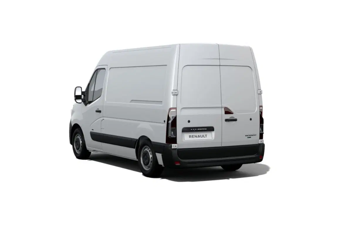 Renault Master Furgone usata a Salerno (3)