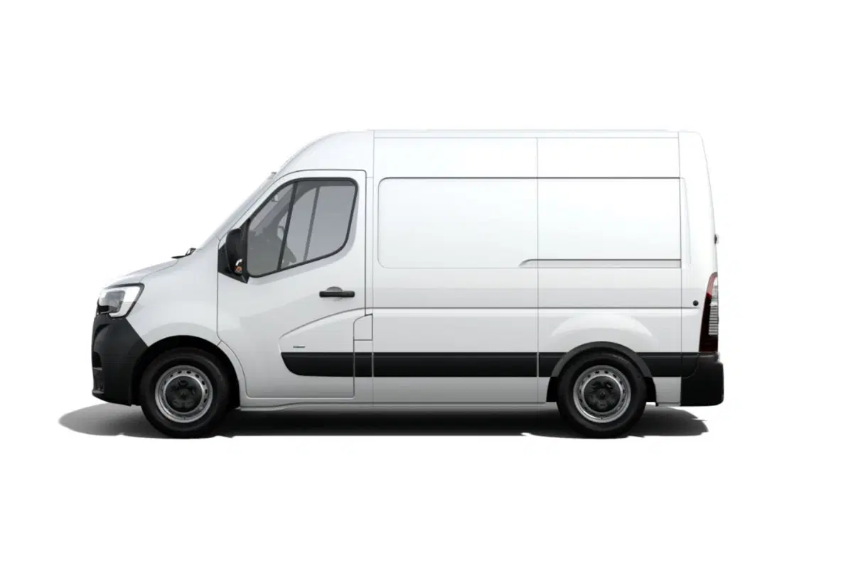Renault Master Furgone usata a Salerno (5)