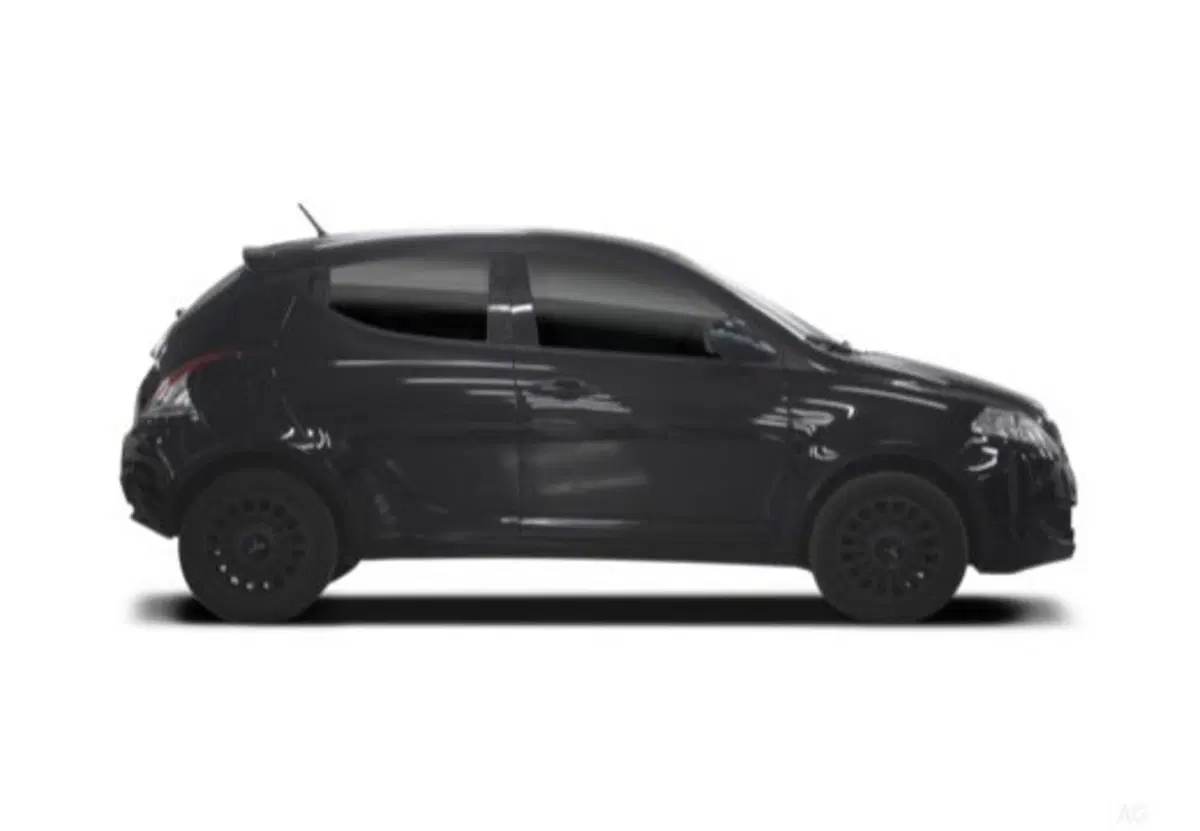Lancia Ypsilon usata a Salerno (10)