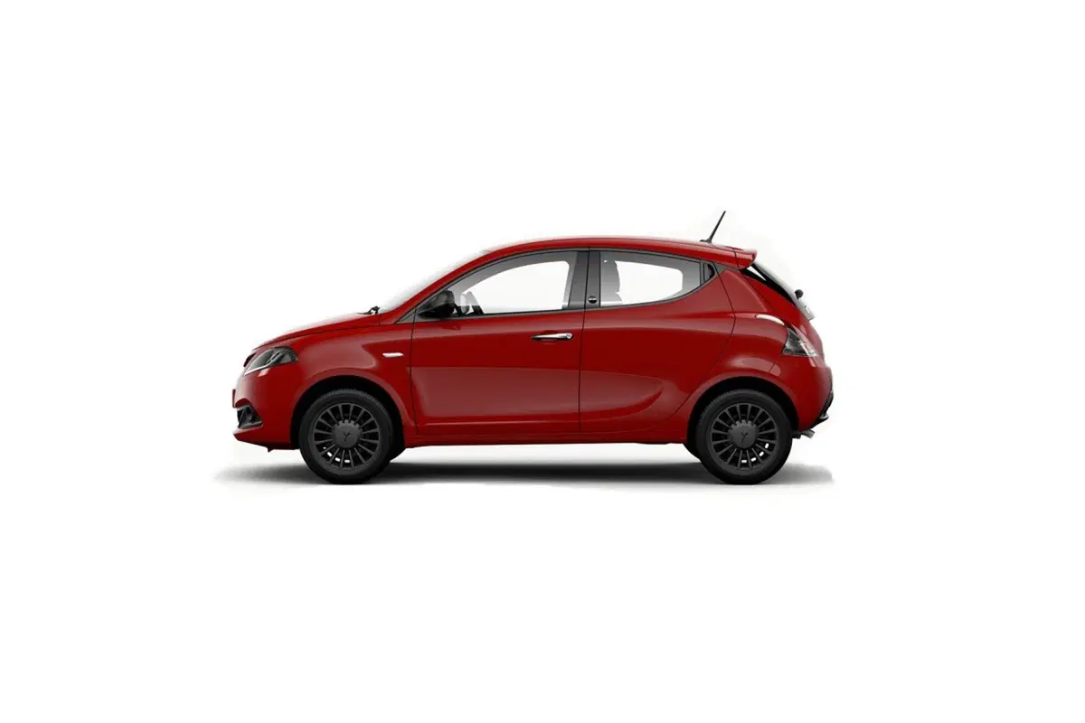 Lancia Ypsilon usata a Salerno (3)
