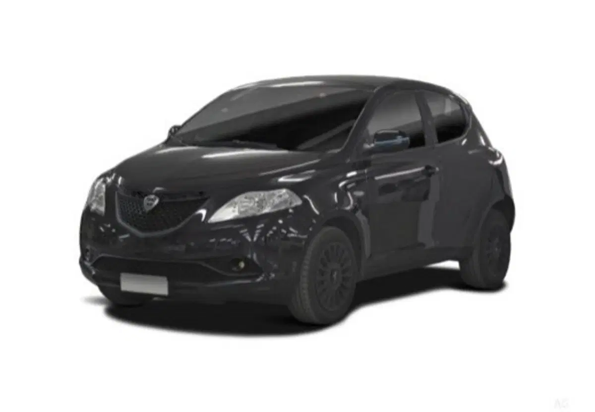 Lancia Ypsilon usata a Salerno (5)