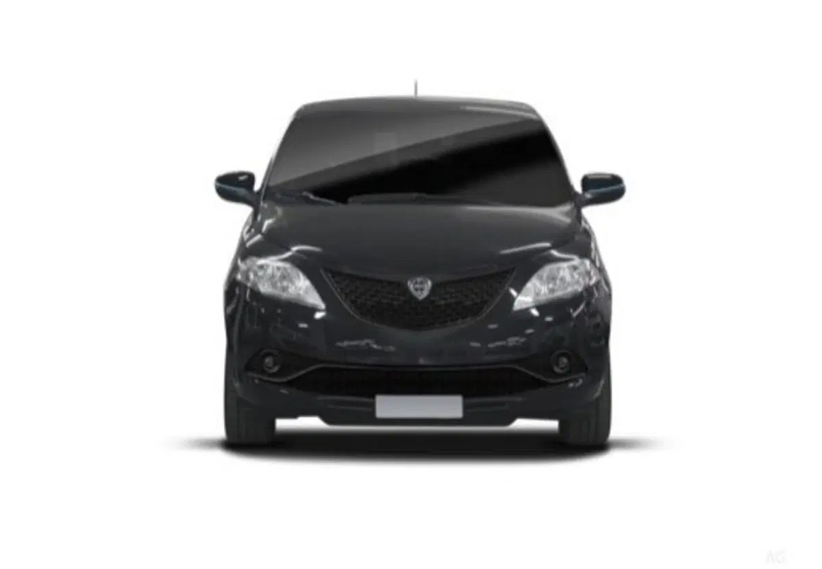 Lancia Ypsilon usata a Salerno (7)
