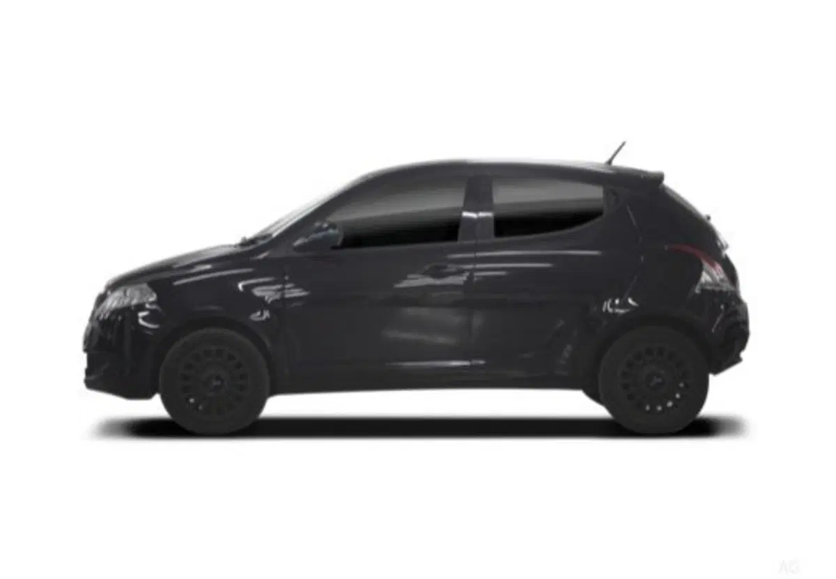 Lancia Ypsilon usata a Salerno (9)