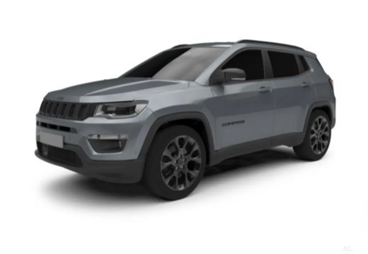 Jeep Compass usata a Salerno (10)